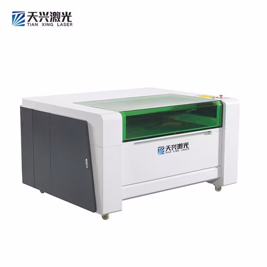 Wood Acrylic Mixed CO2 Laser Engraving Cutting Machine for Stainless Steel Carbon Steel Metal and Nonmetal Plywood with Rd6445g Control