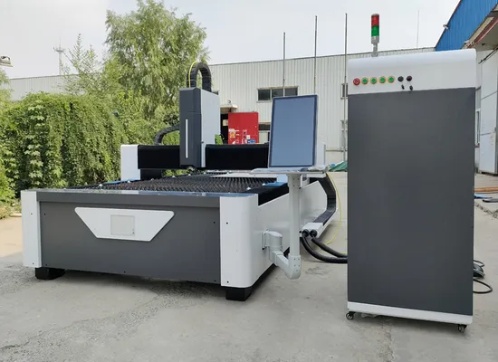 3015 Sheet Metal Products Fiber Laser Cutter with High Laser Power 1000W 2000W 3000W 4000W 6000W Laser Cutting Machine Manufacturer Price