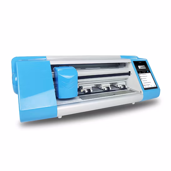 Hydrogel Film TPU Cutting Machine Intelligent Screen Protector Cutter Plotter Mobile Screen Protector Making Machine Screen Protector Machine