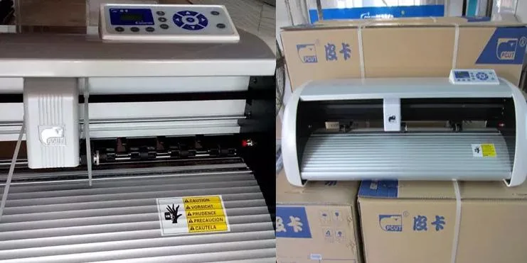 Factory Price Pcut CT630/930/1200 Cutting Plotter Vinyl Sticker Paper Cutting Machine Cutter Tool Made in China