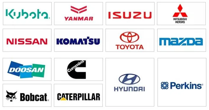 China Genuine Auto Diesel Engine Spare Parts for Cummin Parts 4bt 6bt 4CT 6CT N/M/K/L Series