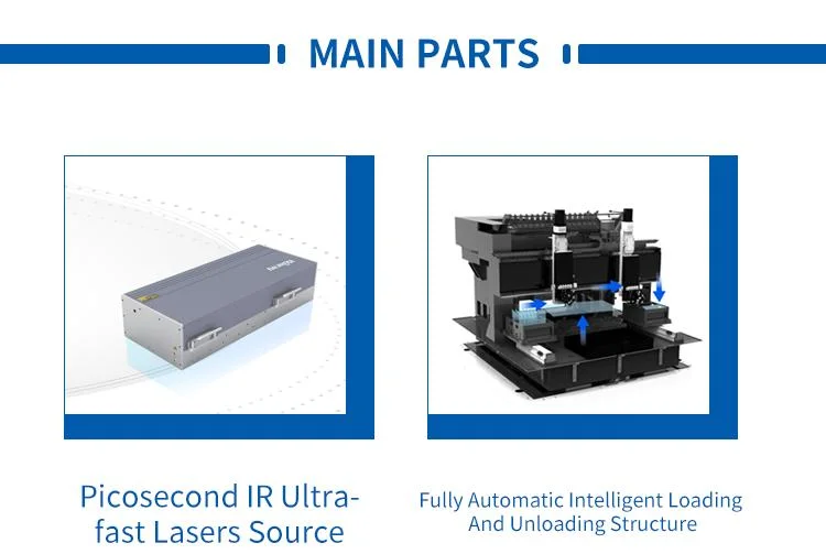 New Laser Cutter for Phone Glass Screen Protector