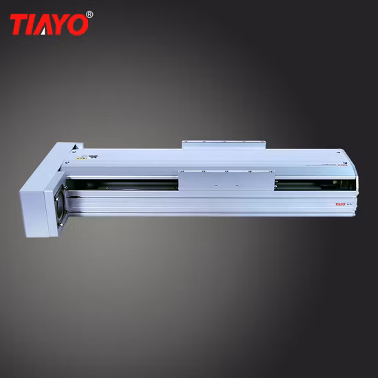 Xyz Axis Linear Stage Mk Series Linear Module with Coupling for CNC Machine