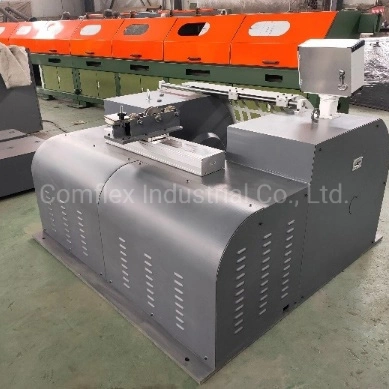 SS304 Metal Strip Horizontal Rewinder, Unwinding and Rewinding Machinery for Steel Strips^