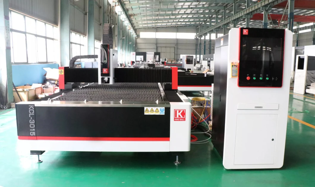 Fiber Laser Cutting Machine of Kingball