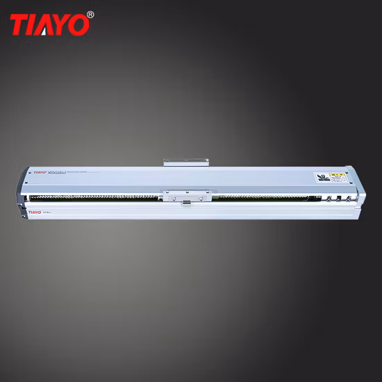 Xyz Axis Linear Stage Mk Series Linear Module with Coupling for CNC Machine
