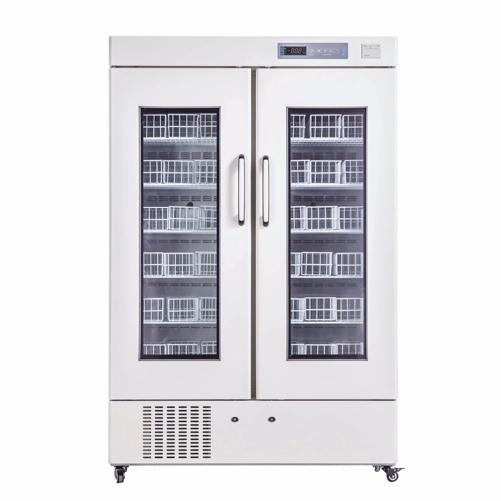 Mbc Series Blood Bank Refrigerator and Freezer with Manufacturer Price (MBC-4V658)