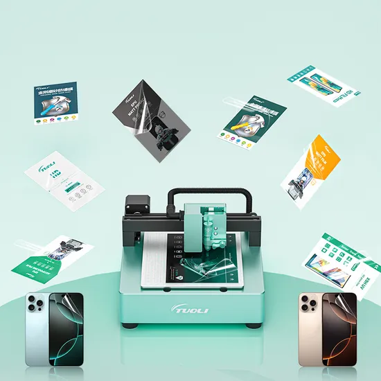 Mobile Phone Screen Protector Hydrogel Screen Protector Cutter for iPhone Screen Protector