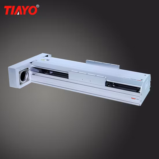 Xyz Axis Linear Stage Mk Series Linear Module with Coupling for CNC Machine