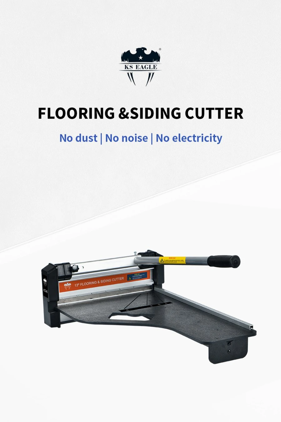 13 Vinyl Laminate PVC Wooden Flooring Cutter