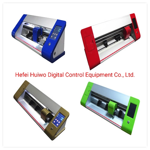 New Design Camera Contour Vinyl Cutter