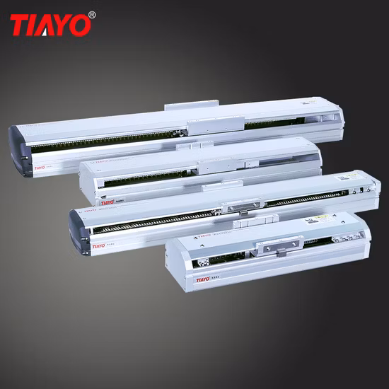 Xyz Axis Linear Stage Mk Series Linear Module with Coupling for CNC Machine
