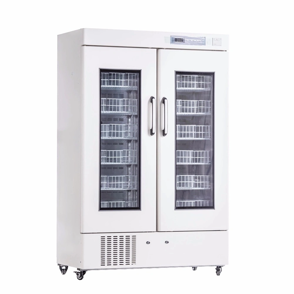 Mbc Series Blood Bank Refrigerator and Freezer with Manufacturer Price (MBC-4V658)