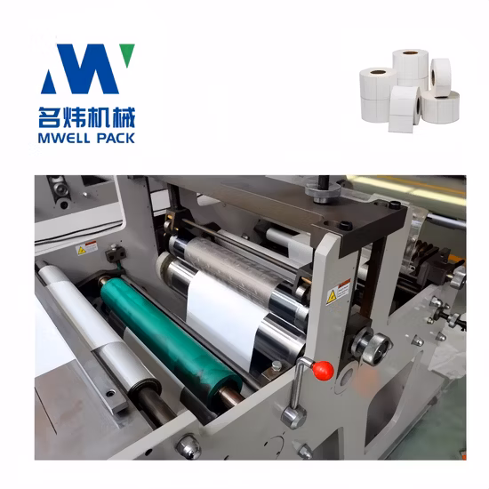 롤투롤 회전식 다이 커팅 머신, 디지털 라벨 다이 커팅 머신 판매