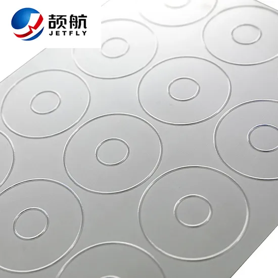 뜨거운 판매 패키지 재료 골판지/골판지 평판 디지털 커터 벌집 종이 절단기 펀칭 덜 커터