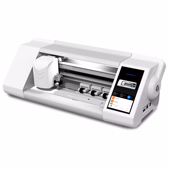 하이드로겔 필름 TPU 절단기, 지능형 화면 보호기 절단 플로터, 모바일 화면 보호기 제작 기계, 화면 보호기 기계