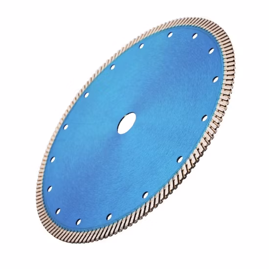 석재 절단용 레이저 용접 습식 절단 화강암 블레이드 다이아몬드 공구