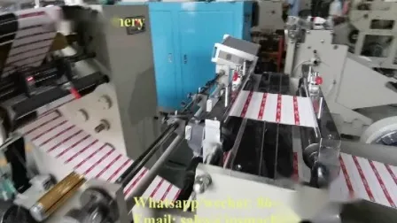 Jps-320un 대형 롤용 접착식 라벨 용지 언와인더