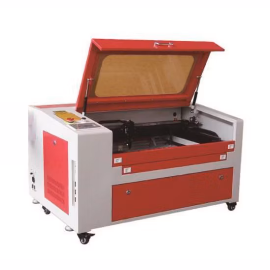 휴대폰 유리 화면 보호기를 위한 새로운 레이저 커터