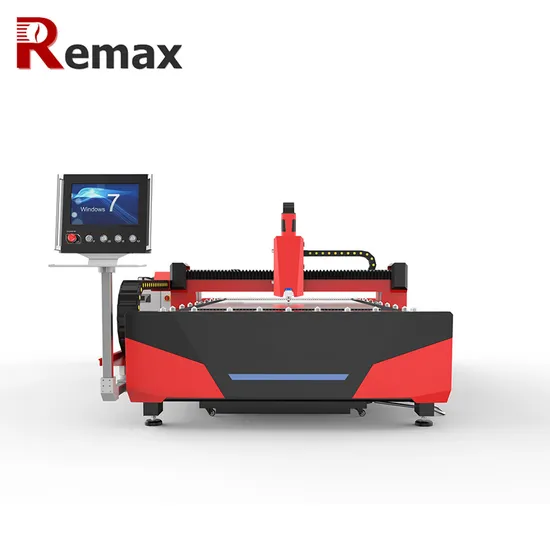 금속 섬유 레이저 절단을 위한 Bytcnc 500W 1000W 1325 1530 섬유 레이저 절단기