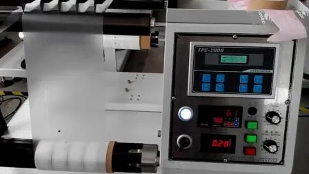 유럽 ​​품질 라벨 검사 및 절단기