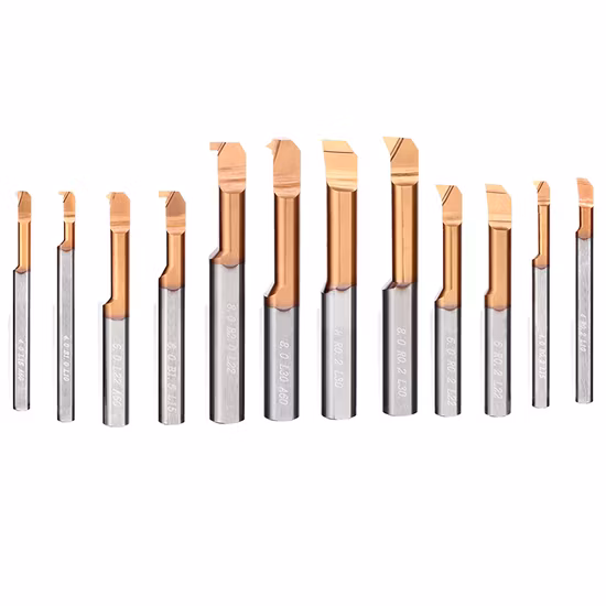 Sandhog CNC 공작 기계 홀더 외부 선삭 공구 홀더 절삭 공구