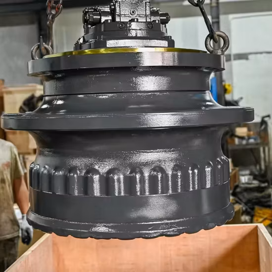 Eaton Fluid Power Dowmax Me Mk MB 시리즈 유압 모터 어셈블리